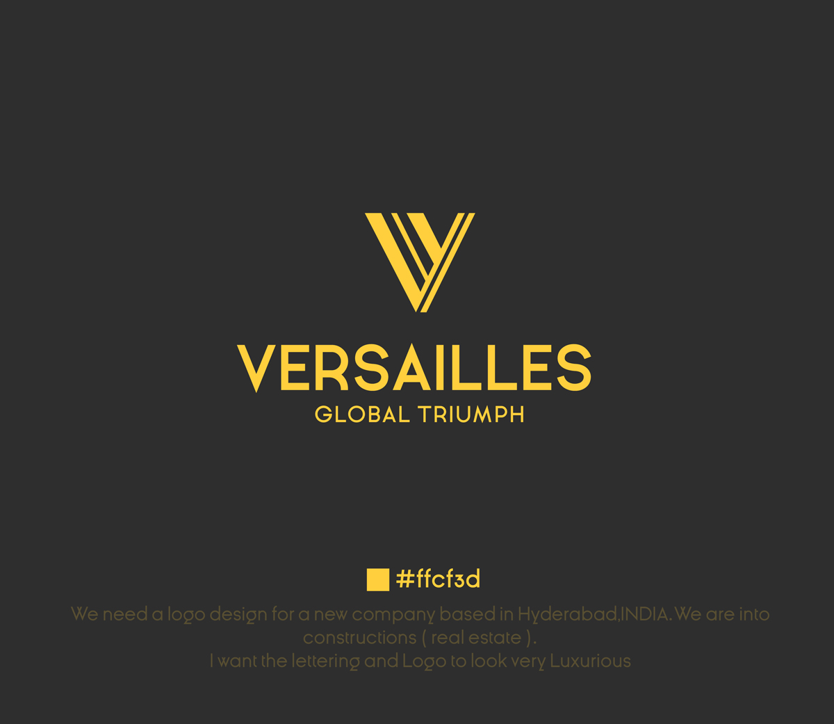 Logo Design by Aqeel Momin for this project | Design #18566073