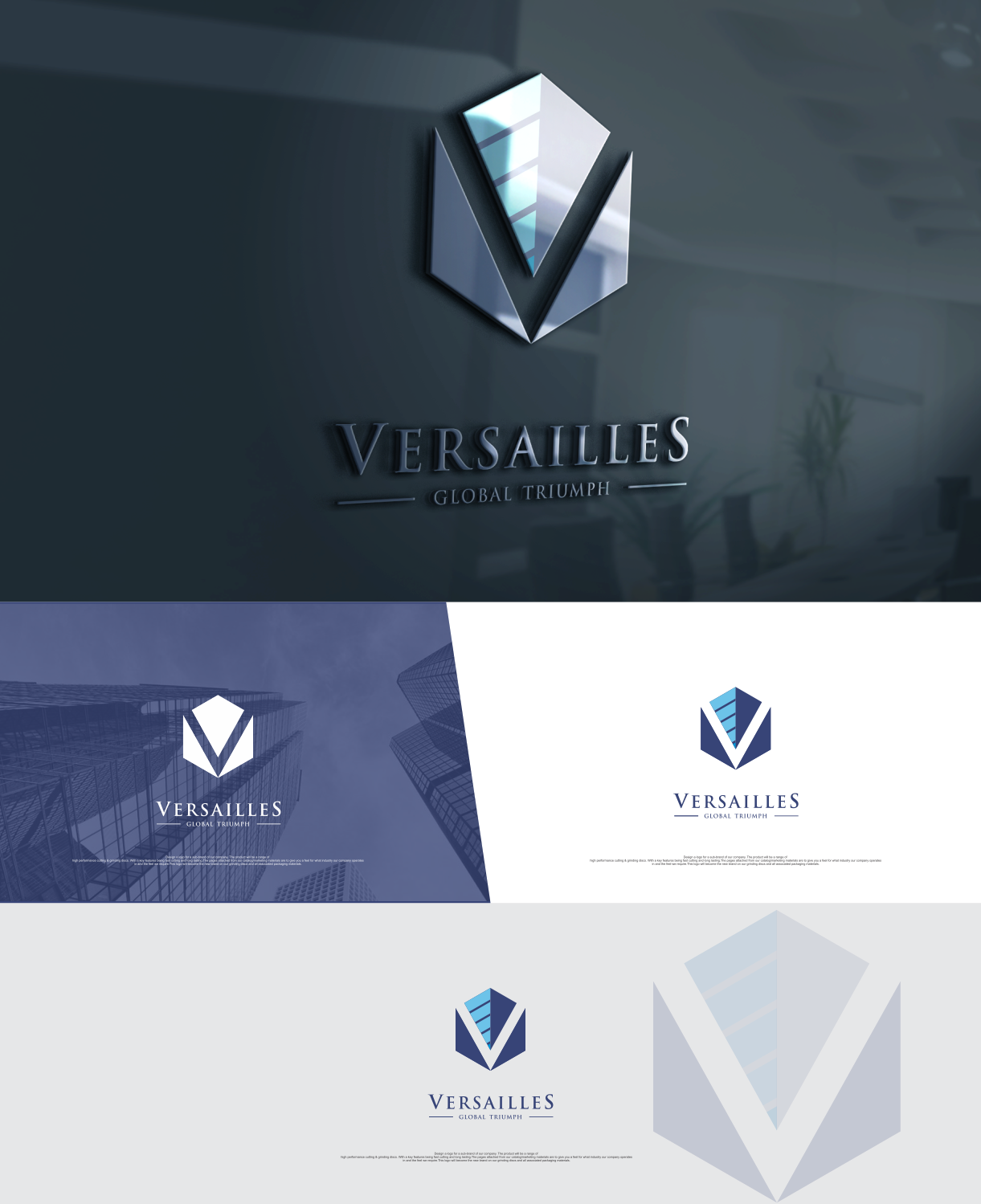 Logo Design by ahmadefendi for this project | Design #18708067