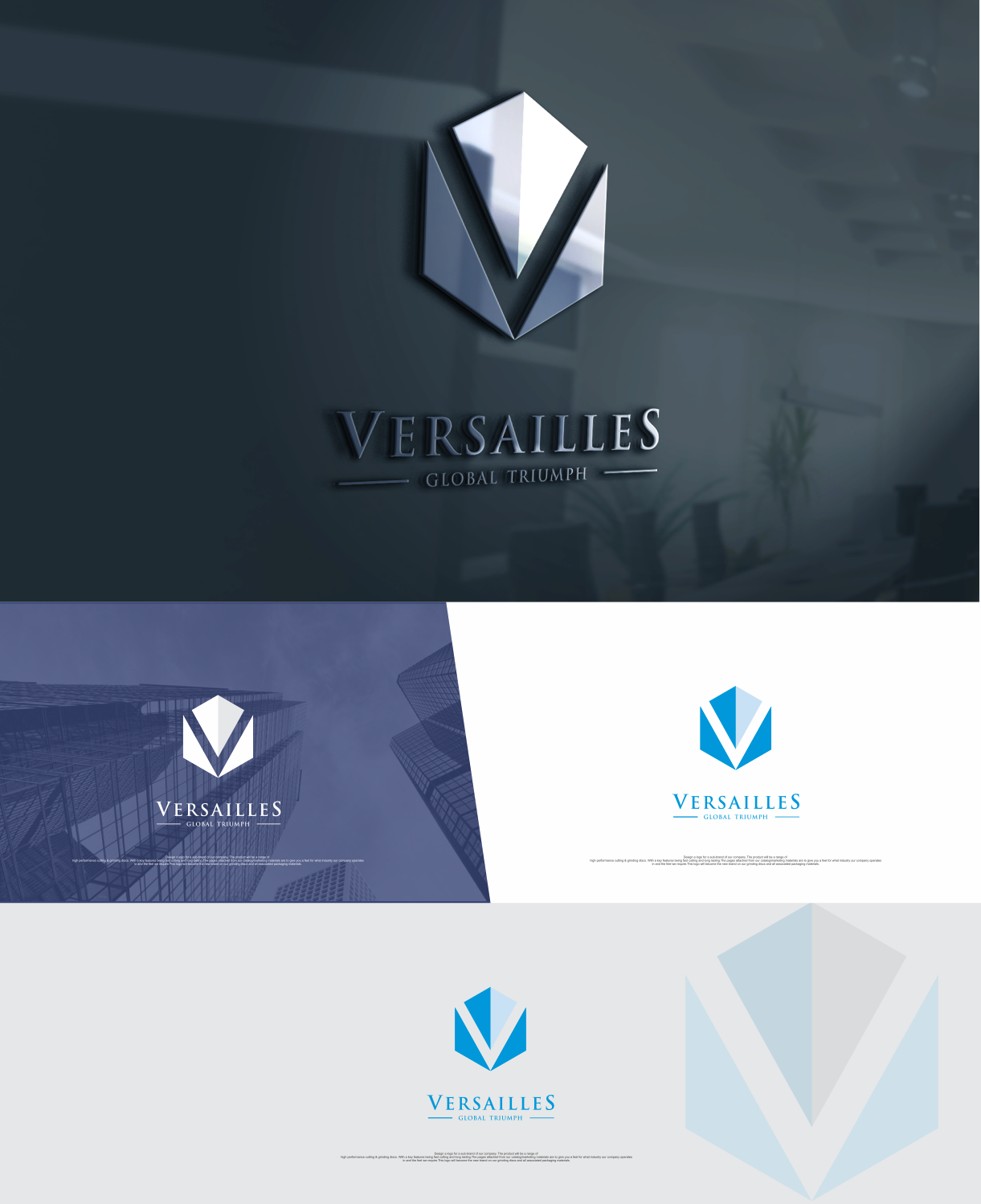 Diseño de Logo por ahmadefendi para este proyecto | Diseño #18712323