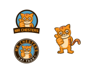 Mr Chesters  | Logo Design by Anekaa