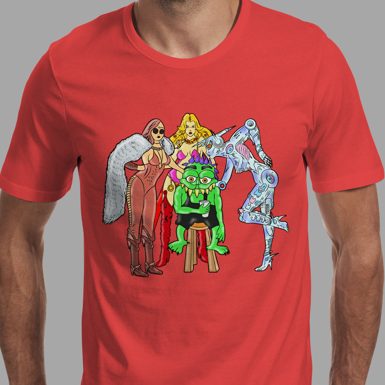 T-shirt Design by Wally_F for The Pinball Asylum | Design #18598228