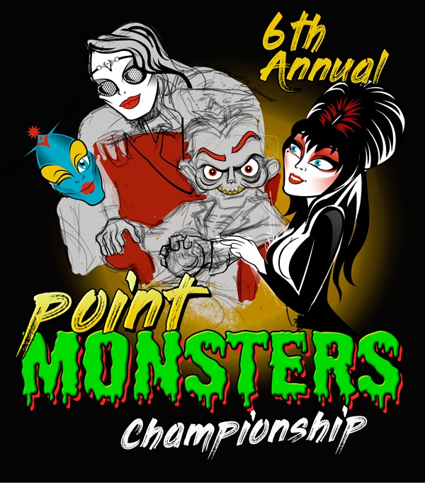 T-shirt Design by MissJo Designs for The Pinball Asylum | Design #18643632