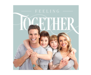 Podcast logo for family therapist | Diseño de Podcast por GliderGraphx