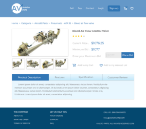 Web Design by weekidesigner for Heli Aviation Florida, LLC | Design: #18561730