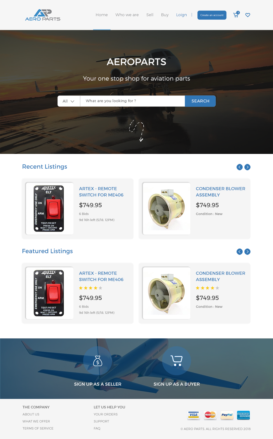 Web Design by weekidesigner for Heli Aviation Florida, LLC | Design #18588173