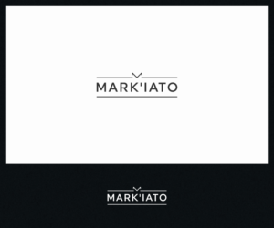 Mark'iato | Logo Design by Roy
