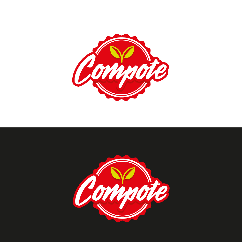 Logo-Design von Sujit Banerjee für Compote | Design #18525028
