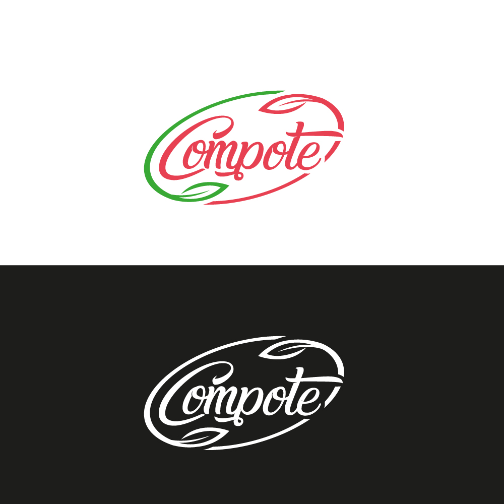 Logo Design by Sujit Banerjee for Compote | Design #18525029