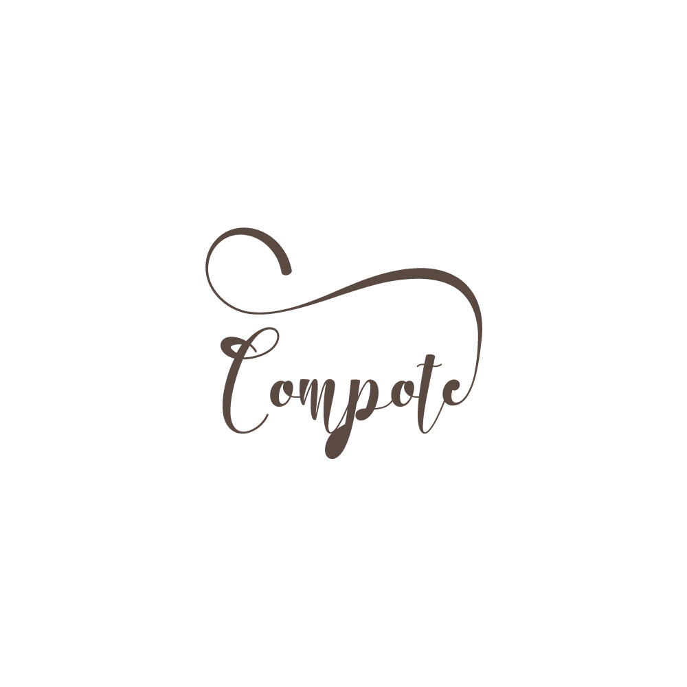 Logo Design by h27 for Compote | Design #18546703
