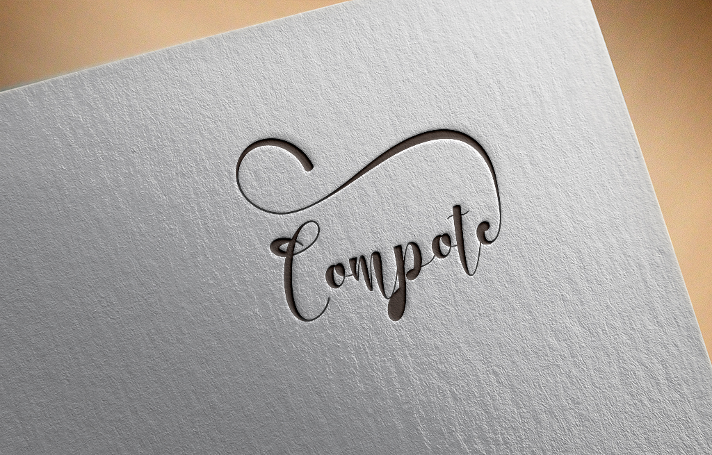 Logo Design by h27 for Compote | Design #18546705