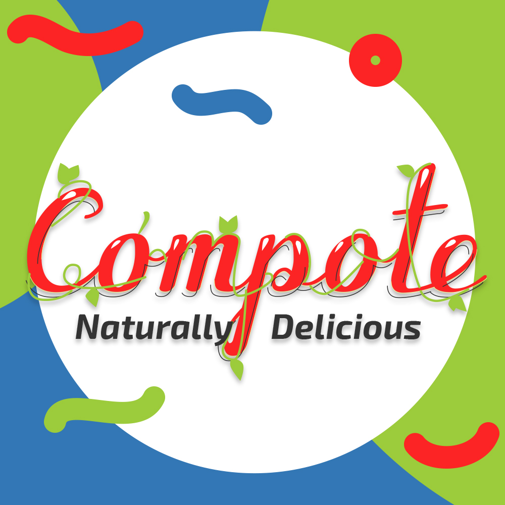 Logo Design by Manjuna for Compote | Design #18554763