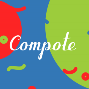 Logo Design by Manjuna for Compote | Design: #18554764
