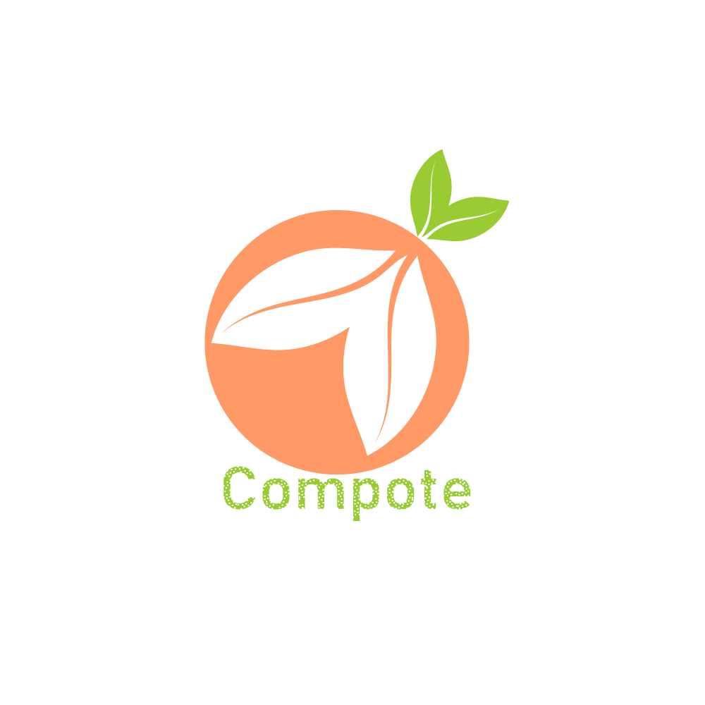 Logo Design by Mary Design for Compote | Design #18538186