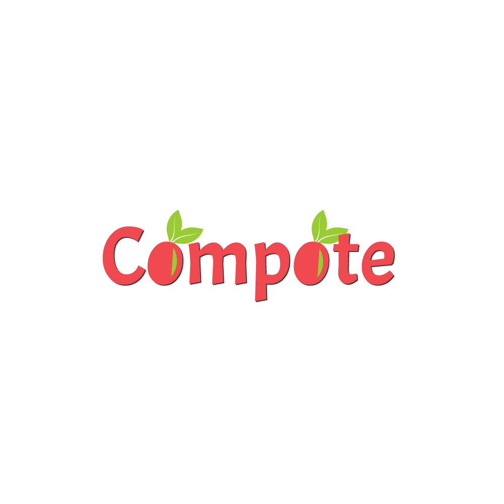 Logo Design by Mary Design for Compote | Design #18538199