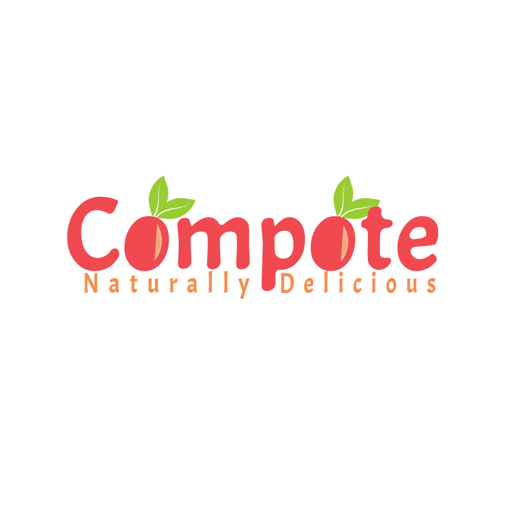Logo Design by Mary Design for Compote | Design #18549586