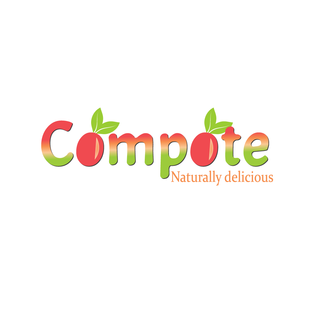 Logo Design by Mary Design for Compote | Design #18549677