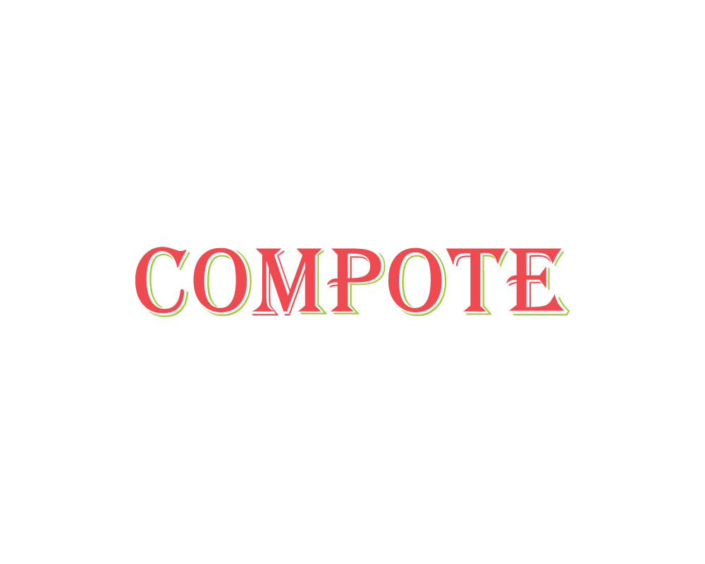 Logo Design by sk@DESIGN for Compote | Design #18531681