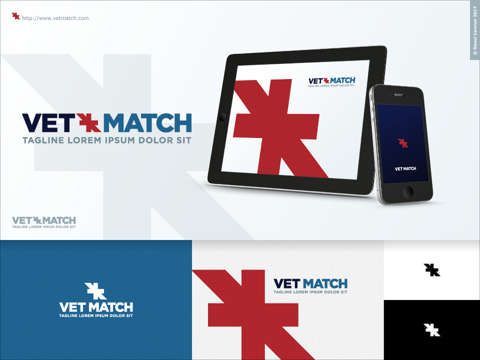 Logo-Design von Raoul Camion für Veterans2Work, Inc. | Design #18572963