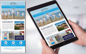 Newsletter Design by aspiremedia