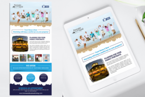 Newsletter Design by ecorokerz