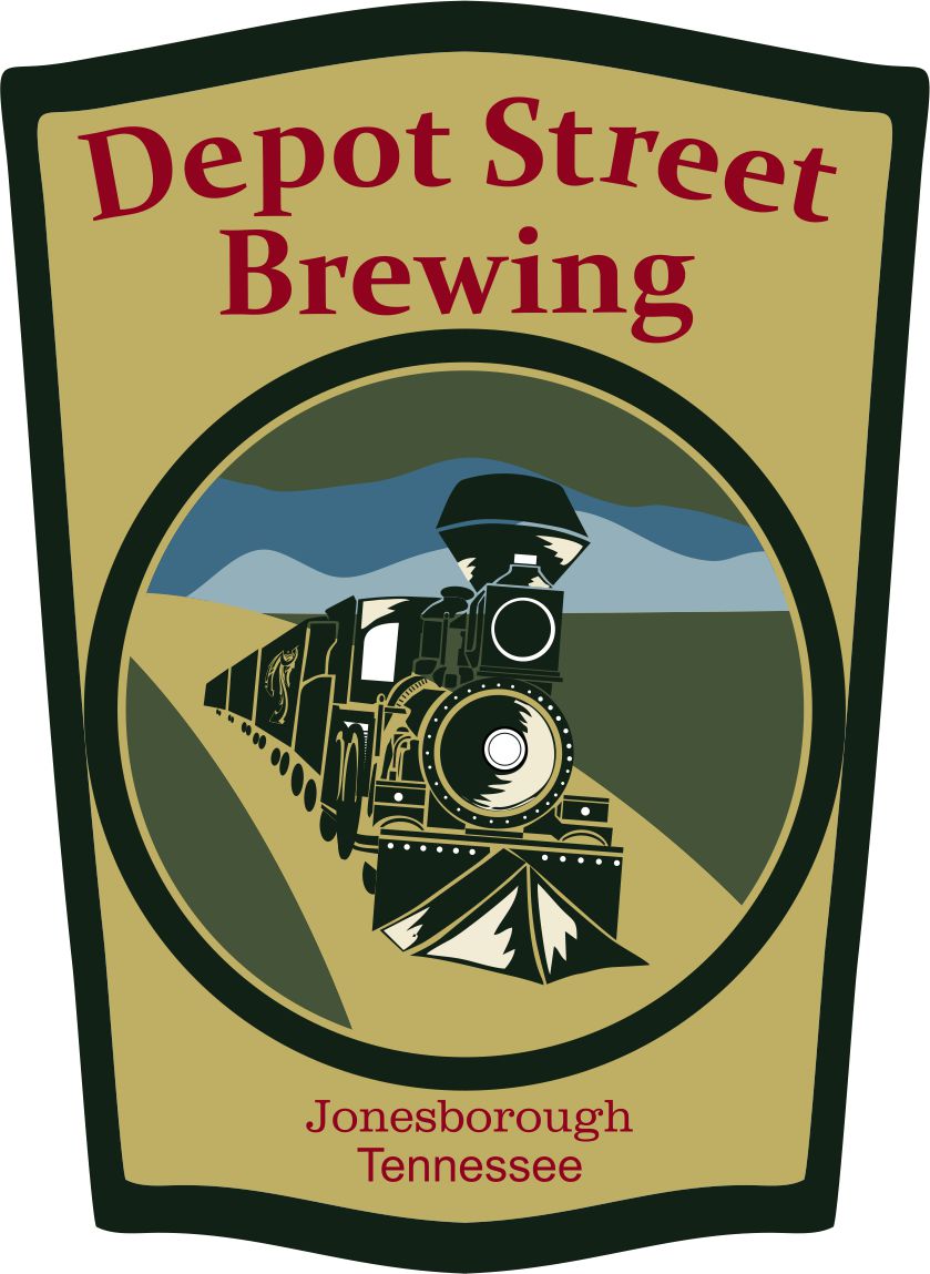 Logo Design by iber for Depot Street Brewing | Design #19163837