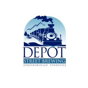 Logo Design by **INCREDIBLEDESIGNERS** for Depot Street Brewing | Design #19182001