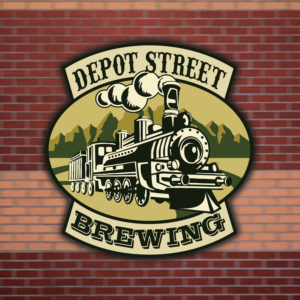 Logo Design by Doddy.K.Insani for Depot Street Brewing | Design #19128850