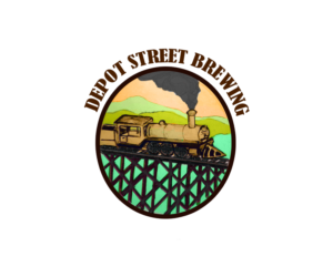 Logo Design by Manialate for Depot Street Brewing | Design #19214093