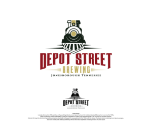 Logo Design by Designs_Hubs for Depot Street Brewing | Design #19112362