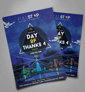 Flyer Design by SAI DESIGNS