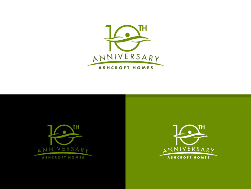 Logo Design by Atvento Graphics for Ashcroft Master Builder | Design #18558700