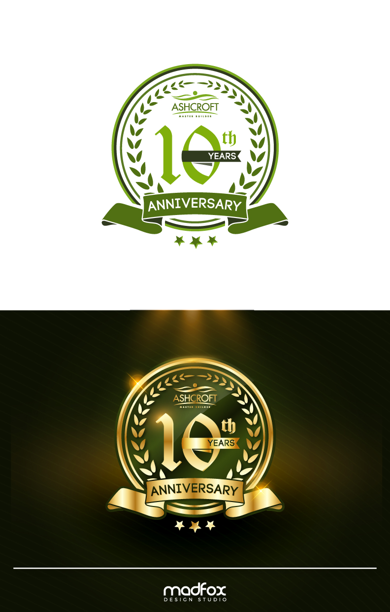 Logo Design by WILD FOX Desing Studio for Ashcroft Master Builder | Design #18643569