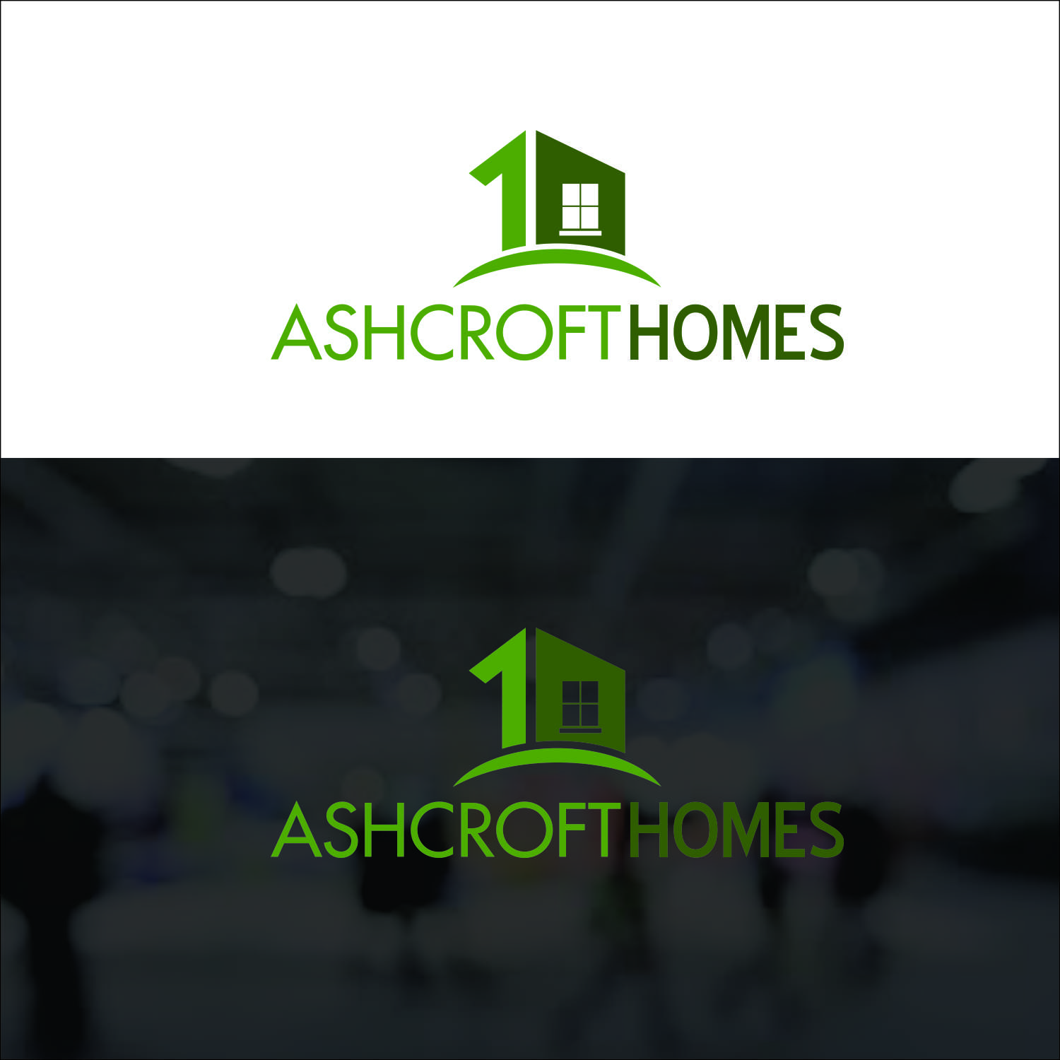 Logo Design by mtadlo99 for Ashcroft Master Builder | Design #18557308