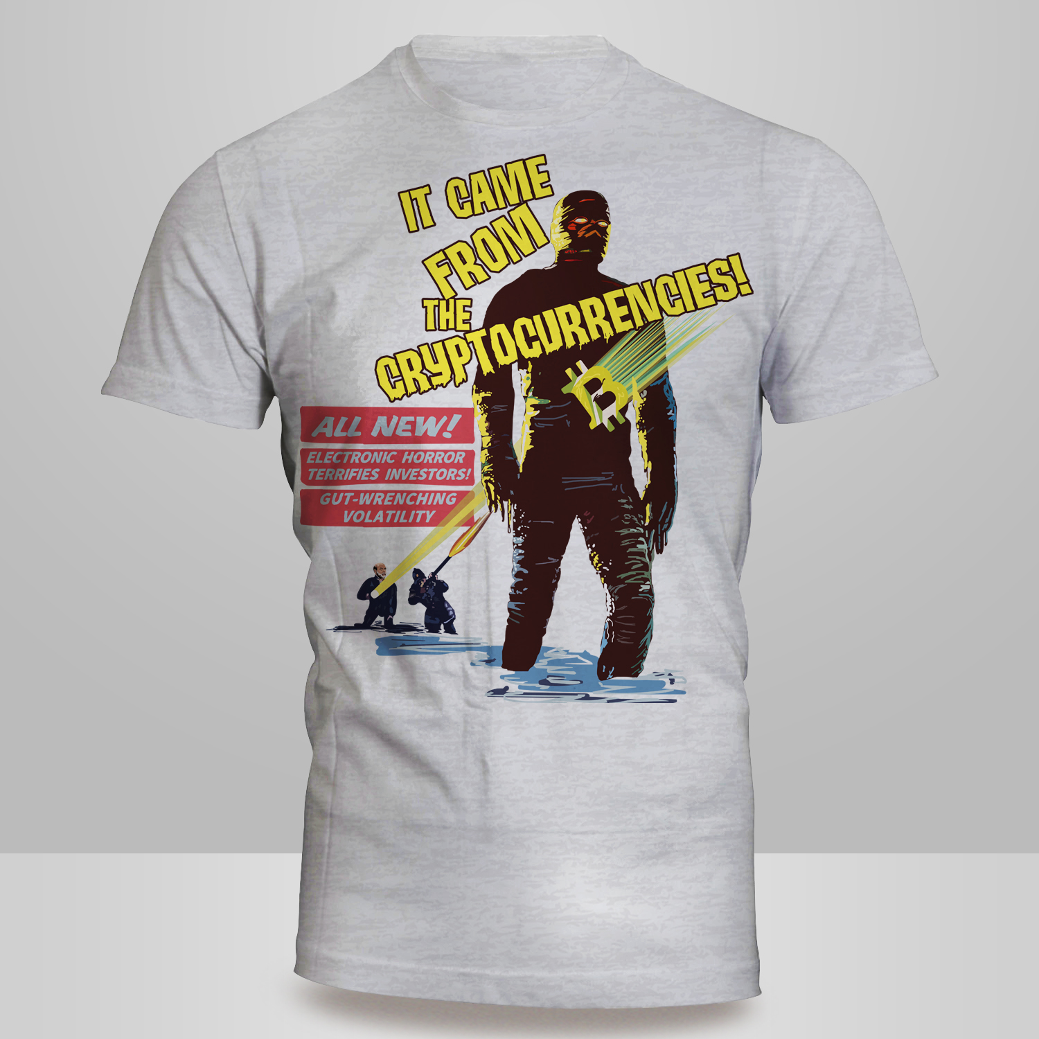 Diseño de Camiseta por Kero para este proyecto | Diseño #18555025