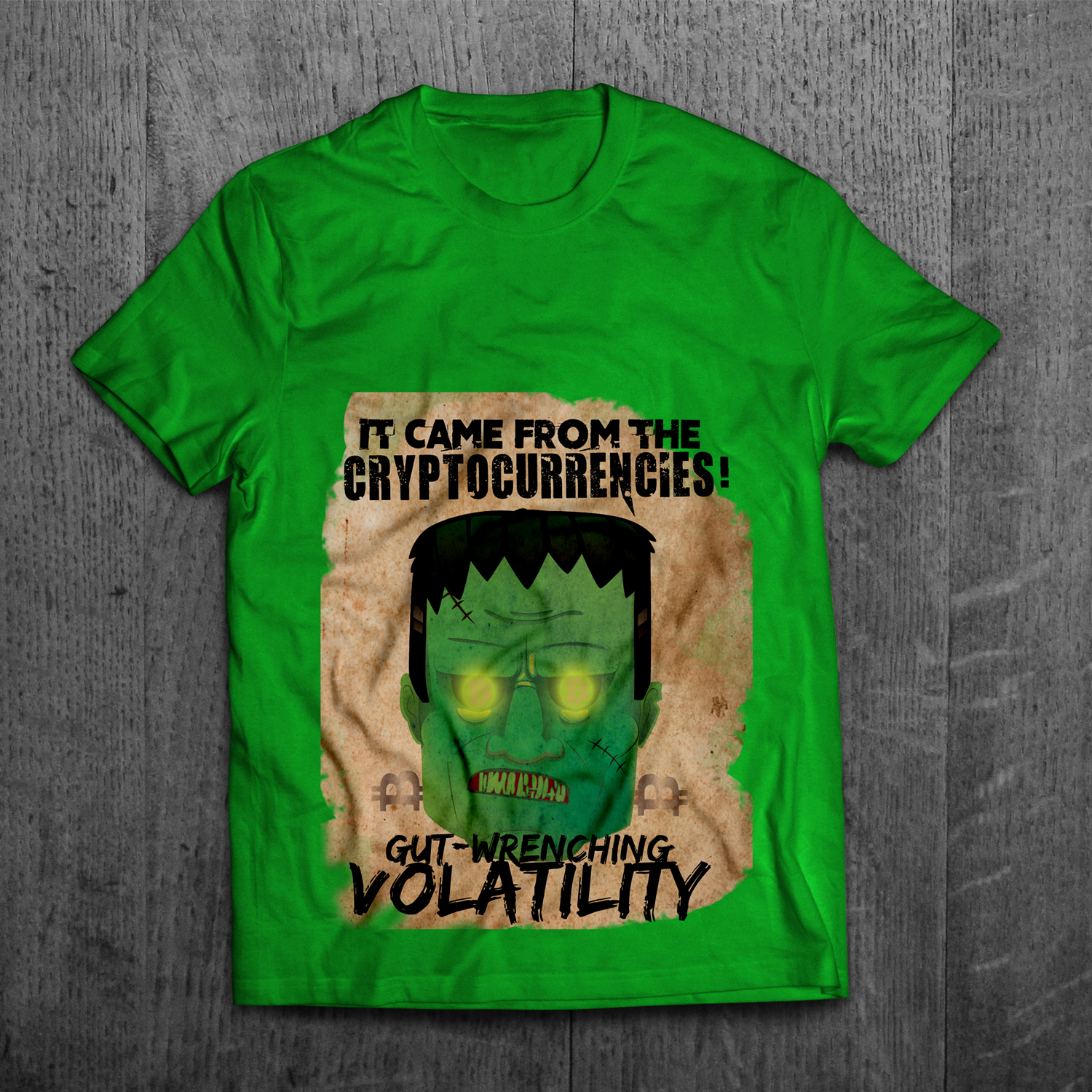 T-shirt Design by infiniumtech for this project | Design #18608956