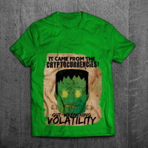 Diseño de Camiseta por infiniumtech para este proyecto | Diseño #18608956