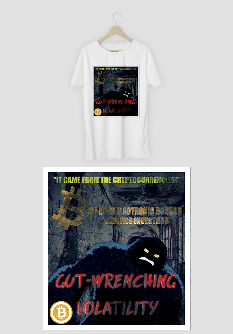 T-shirt Design by ebrahim elsofany 2 for this project | Design #18559443