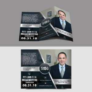 Design de Brochure par TuktukiShree pour Taurus Tek, Inc. | Design : #18552931