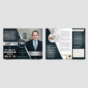 Design de Brochure par TuktukiShree pour Taurus Tek, Inc. | Design : #18586787