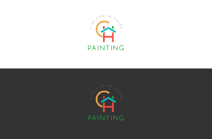 Logo-Design von GLDesigns für Carrie Hill Painting  | Design: #18595754