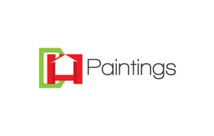 Logo Design by Jose_luiz1978 for Carrie Hill Painting  | Design #18599448