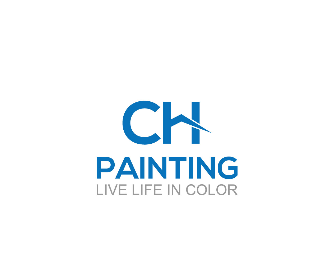 Logo Design by asman for Carrie Hill Painting  | Design #18597012