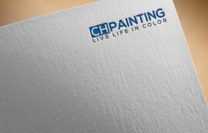 Logo Design by S Creation for Carrie Hill Painting  | Design: #18595894