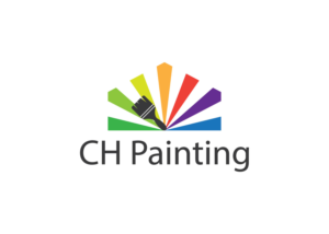 Logo Design by ILCHE 88 for Carrie Hill Painting  | Design: #18627584
