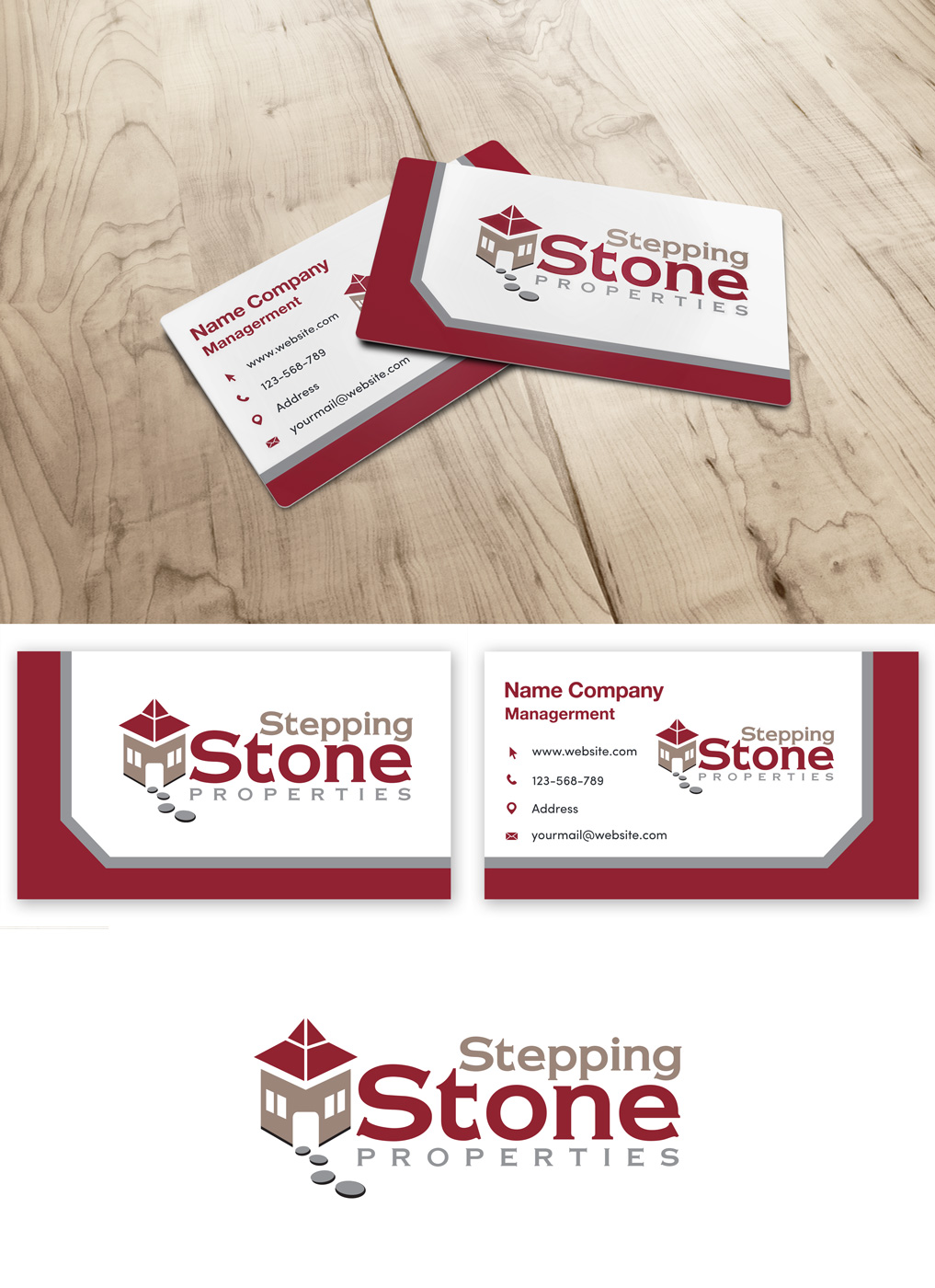 Logo Design by Impressive Solutions for Seagate Holding Company, LLC | Design #18585185