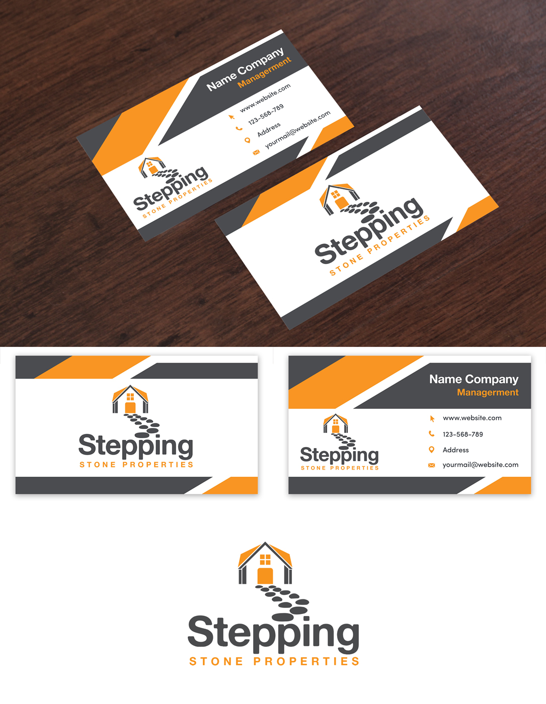 Logo Design by Impressive Solutions for Seagate Holding Company, LLC | Design #18585186