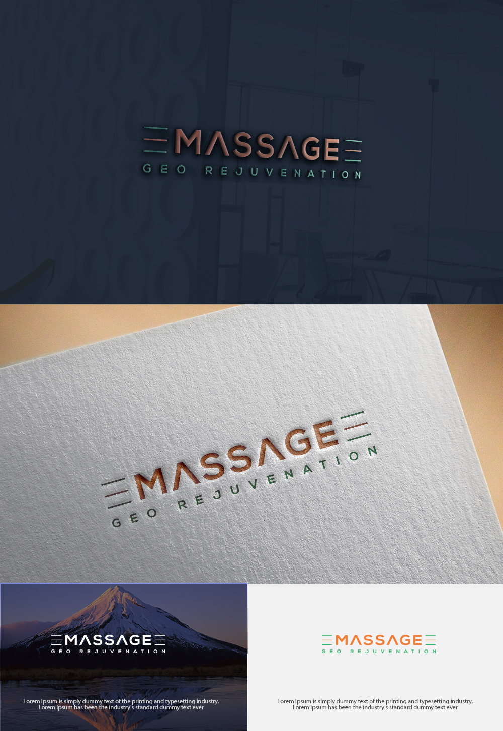 Logo Design by dr ghulam mustafa sahab for this project | Design #18534634