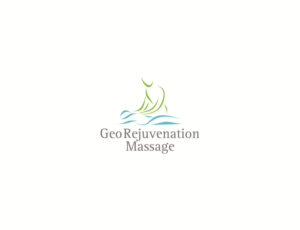 Geo Rejuvenation Massage | Design de Logo par MOH Studio