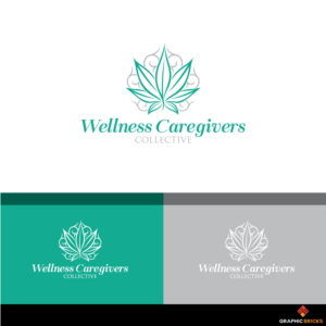 Wellness Caregivers Collective | Logo Design by Graphic Bricks
