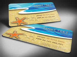 Business Card Design by FutureDesigne